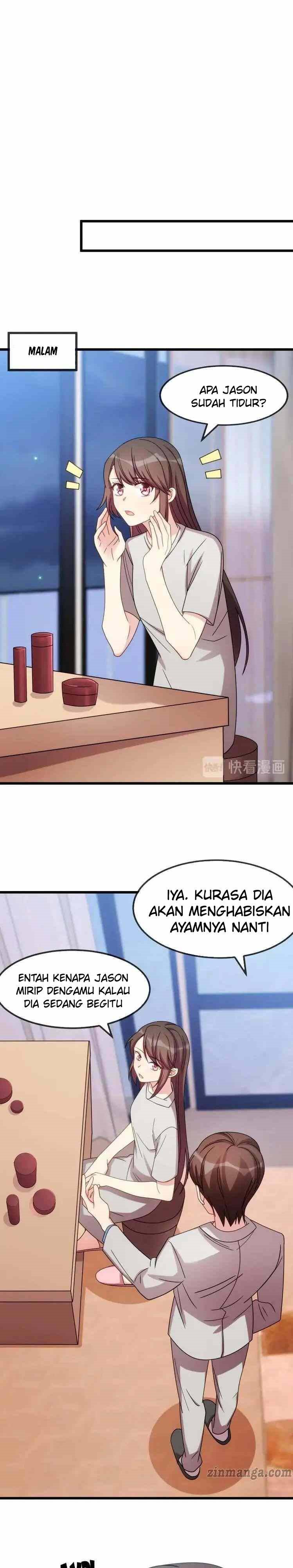 CEO’s Sudden Proposal Chapter 251 Gambar 7